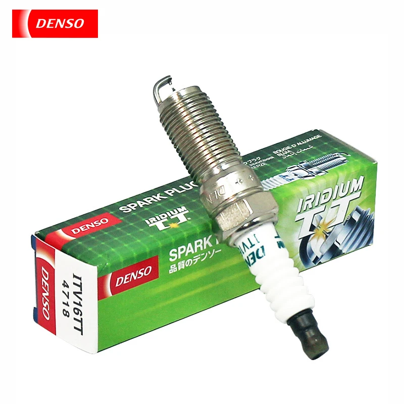 DENSO Spark Plug ITV16TT 4718 Iridium for Mazda 6 Ruiyi Mazda 3 Mondeo Regal LaCrosse GL8