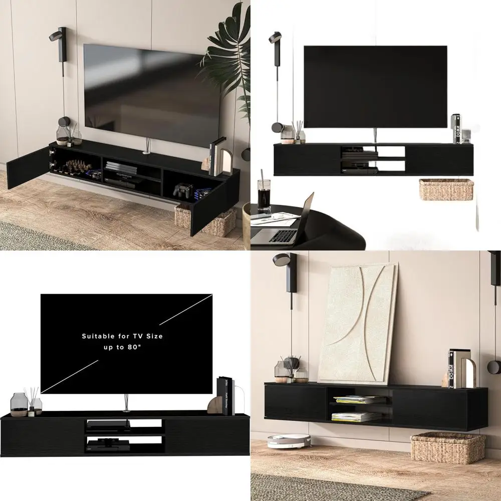 75-Inch Tv Wall Mou…