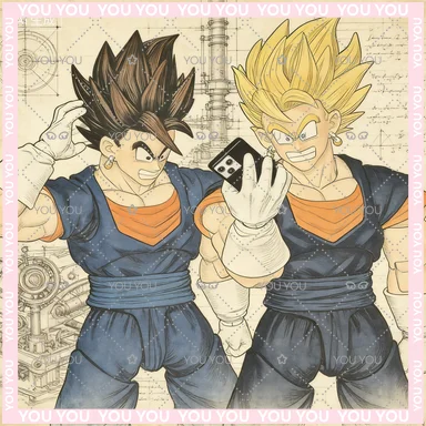 Oc Toys Dragon Ball…