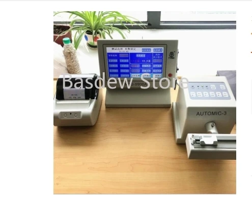 TYMC MTG-9900A Timegrapher-Watch Timing Machine with Printer,  Coaxial Movement, Mechanical Watch Tester,Watchmaker Tools,