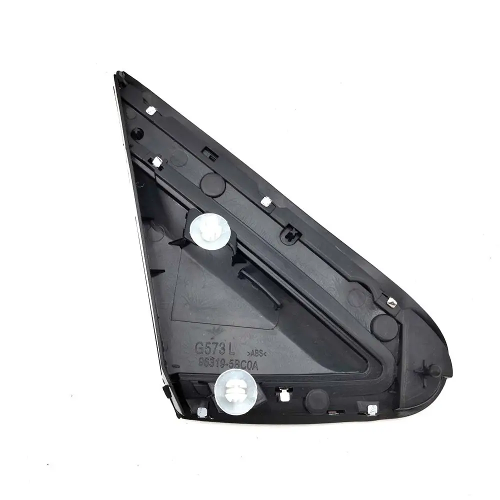 Picture 7: Front Left Door Side Mirror Trim Corner Triangle For Nissan Murano 15-18