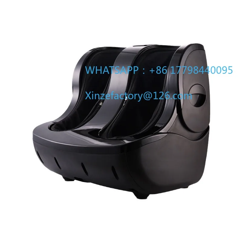 

Foot Therapy Machine Automatic Foot Massager Household Full Wrap Foot Heating Vibration Leg Beauty Instrument
