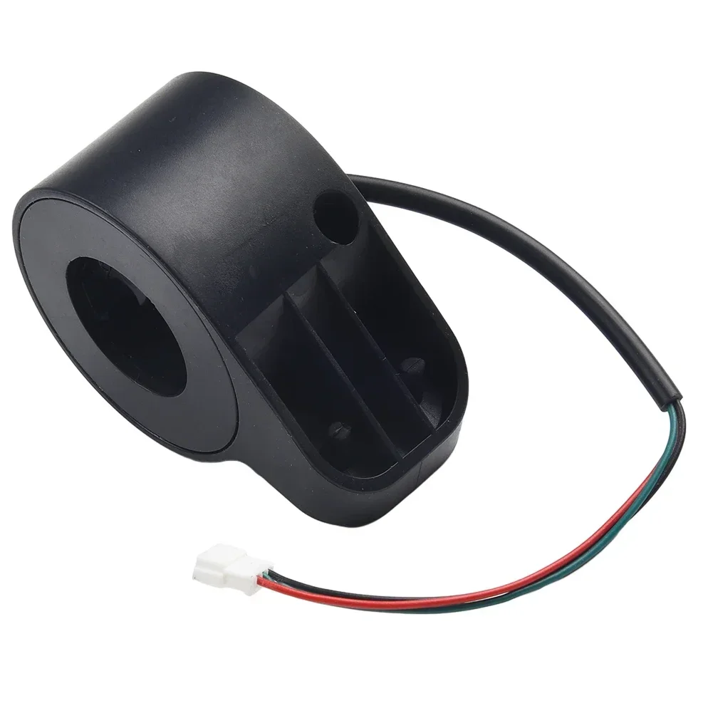 Replacement Electric Scooter Ebike Parts Accessories Throttle Accelerator Plastic 1Pcs 65 X 29 X 45 Mm Accelerator