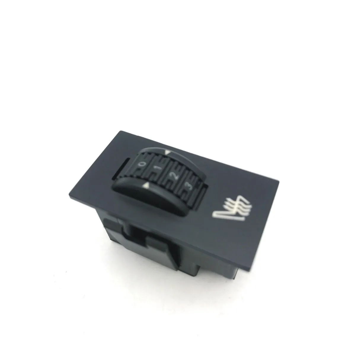 

892569 98088848ZD Suitable for Peugeot 508 3008 Citroen C5 seat heating switch seat temperature adjustment knob button16096603ZD