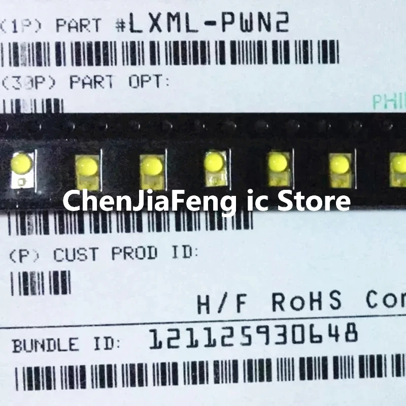 1 Stuks ~ 100 Stks/partij LXML-PWN2 3W 3045 Smd Nieuwe Originele