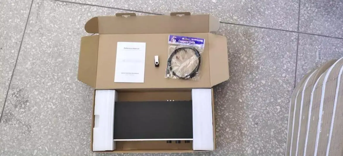 RMP3500k Professional Microphone 24bit-digital-effect KTV processor PC Computer Debugging Preamplifier Digital Processing