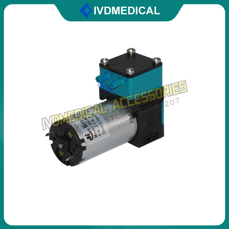 New HC400 DC24V 7W Micro Diaphragm Pump Replace KNF NF30 24V
