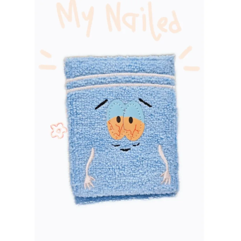 

кошелек южный парк/South Park towel wallet