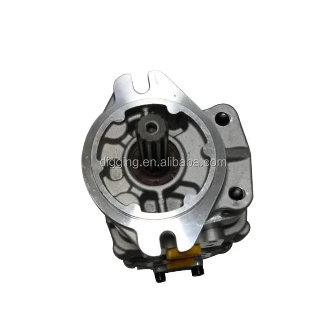 DIGEER  PC40-7 PC50UU-2 Hydraulic Gear Pump Transmission Pump For 705-41-08090 7054108090