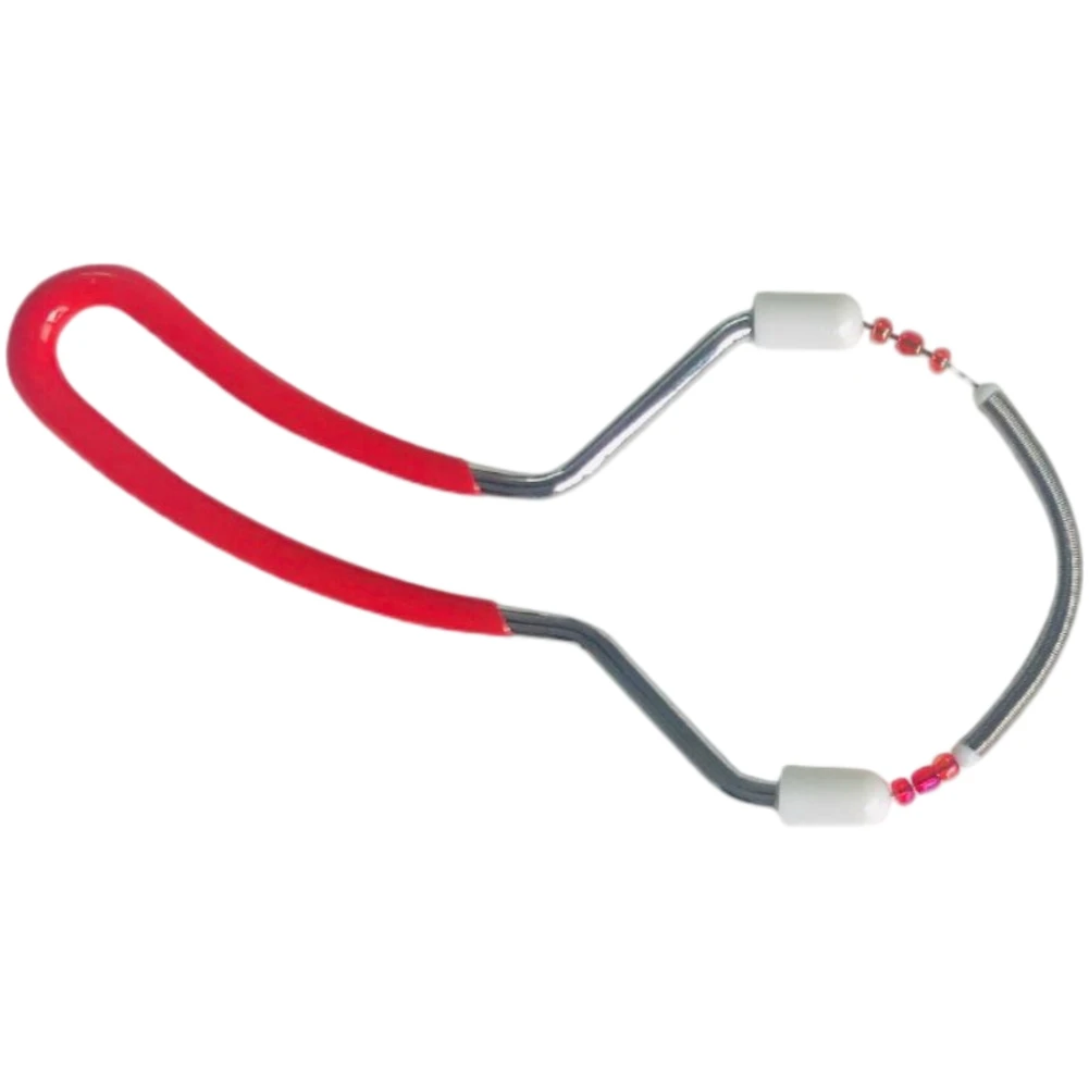 Facial Hair Remover For Women Spring-Powered Device For Gentle For Root Removal On Sensitive Skin Lip Chin Cheeks Area