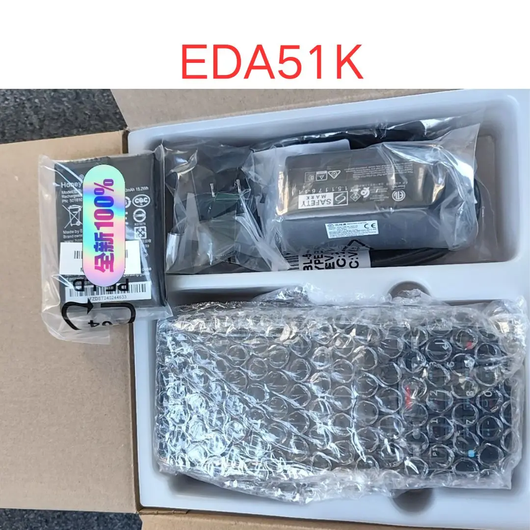 Brand-new EDA51K Android handheld terminal data collector scanning inventory PDA 4G+Wi Fi Fast shipping