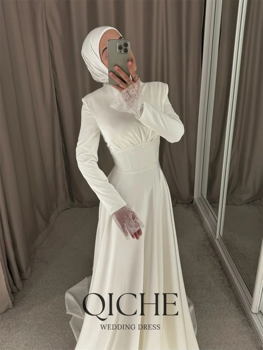 Thumbnail 4 - #19 Latest Womens Classic Wedding Dress Updates