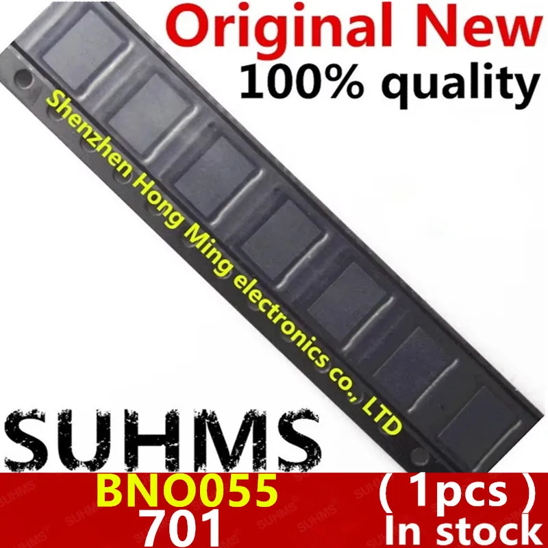 (1piece)100% New BNO055 BN0055 701 LGA-28