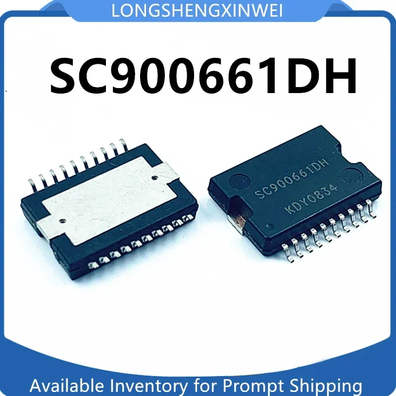 1PCS SC900661DH New  Automotive Computer Board Throttle Valve Chip Original