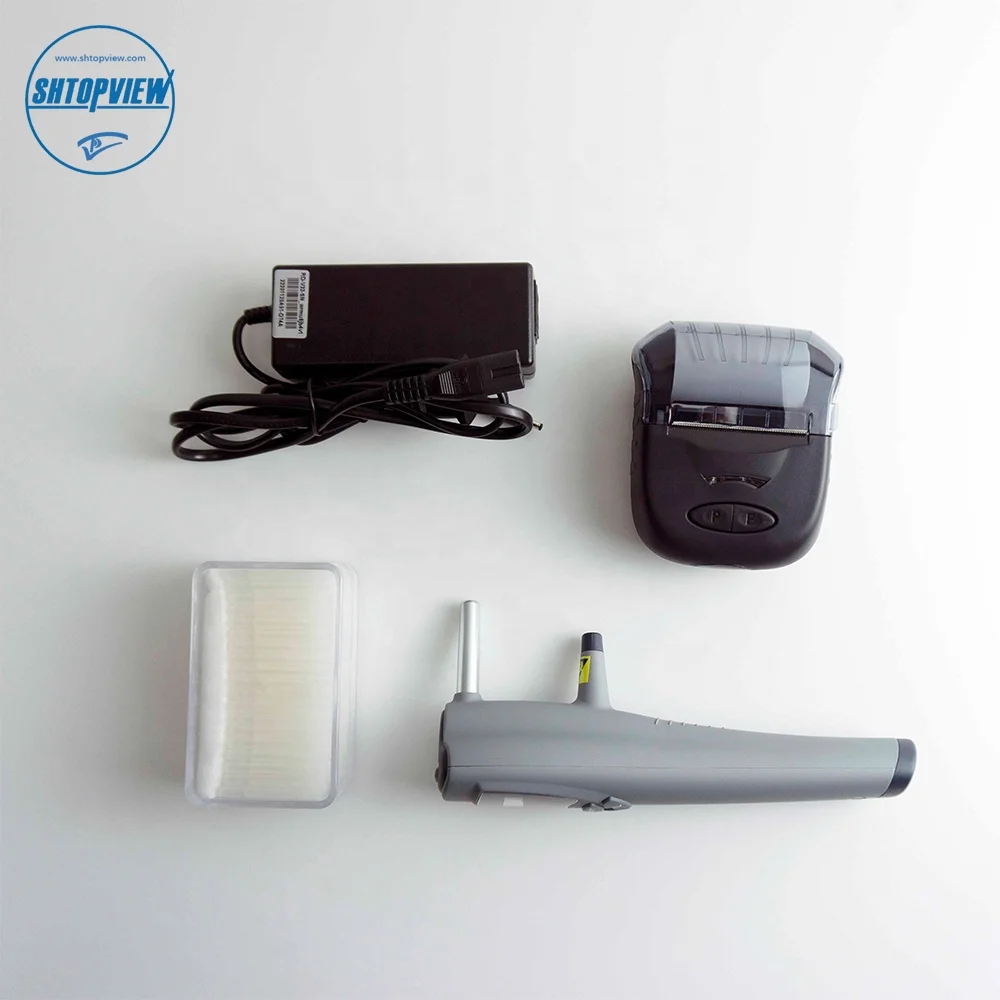 SW-500 Ophthalmic Instrument Portable Intraocular Pressure Non Contact Rebound Tonometer