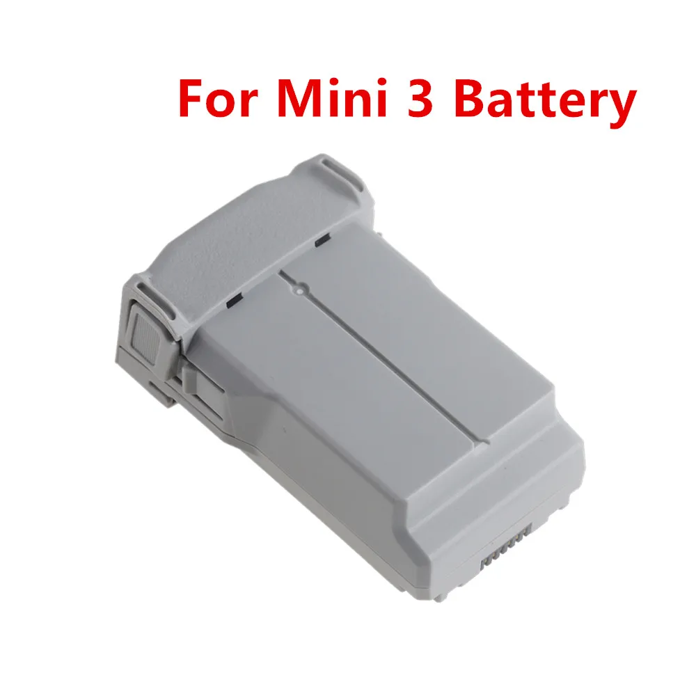 For Mini 3/4pro Battery 3850mAh Flight Time 47 Min Mini 3 Battery Compatible Mini 3/4 Pro Intelligent Flight Battery Accessories