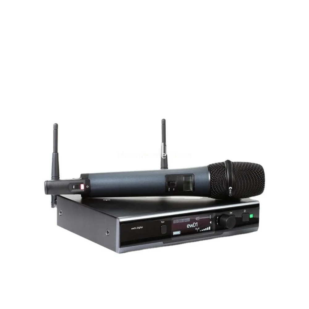 

Top 5A 1:1 quality EW D1 835 D1 wireless Mic For Live KTV Sound & Digital Wireless Microphone