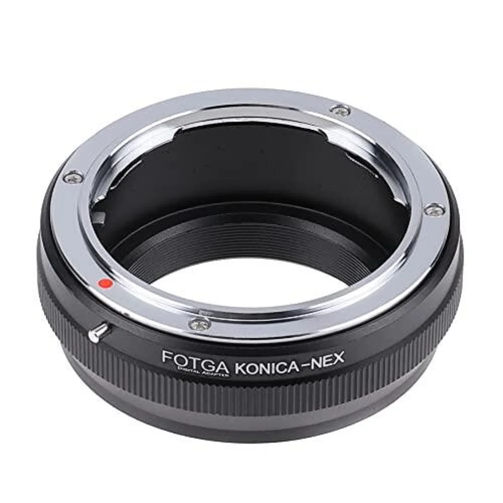 FOTGA Adapter Ring Konica AR Lens to E-Mount Adapter Mount Ring Extension Tube for Sony NEX3 NEX5 5N 5R NEX7 NEX-VG20 VG10 Ring view 2