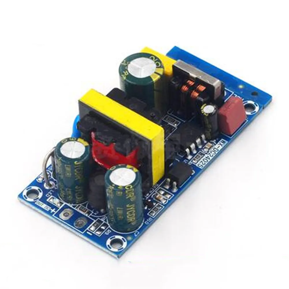 AC-DC 12V2A Switching Power Supply Module Bare Circuit 100-220V to 12V 2A Board WX-DC24025