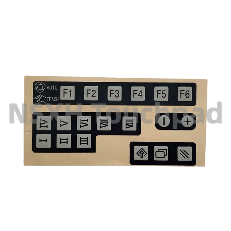 

Brand New For G2 G3 AUR01060 AUR01062 AUR01047 Membrane Keyboard Keypad Film
