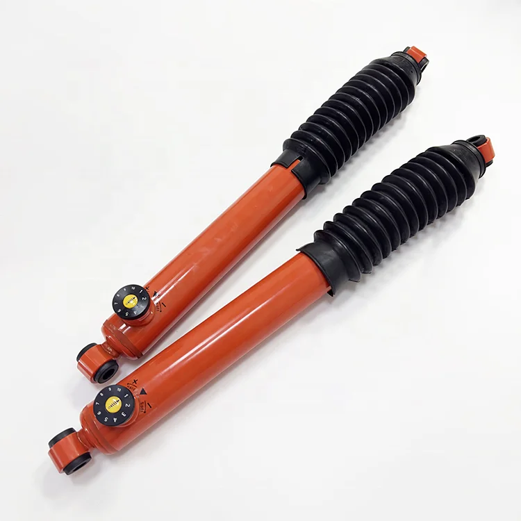 High Performance Paladin Oil Adjustable 0inch  Auto Parts Front and Rear Shock Absorber Suspension 4x4 Offroad