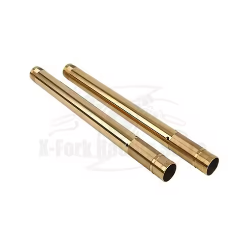 Front Fork Inner Tubes Pipes For Honda CBR1000RR 2004 2005 2006 2007 CBR 1000 RR Brake Suspension Shock Absorber Legs 43x507mm