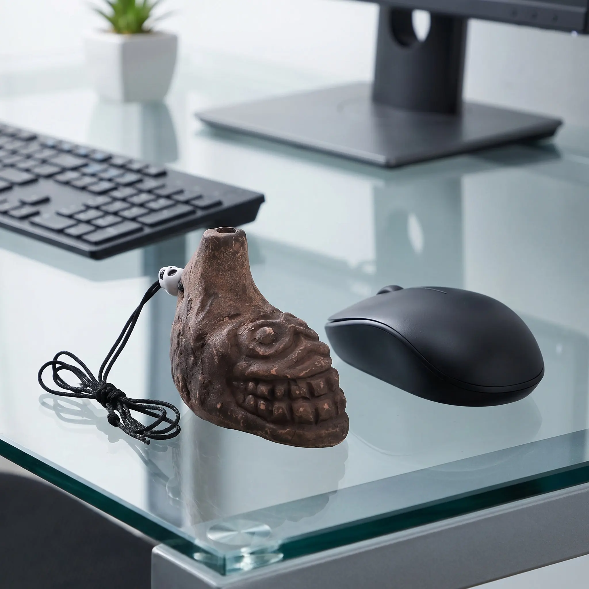 ocarina-en-argile-sifflet-de-mort-azteque-125db-sifflet-puissant-accessoire-de-farce-authentique-pour-fete-halloween-noel-nouvel-an-authenticite-humaine