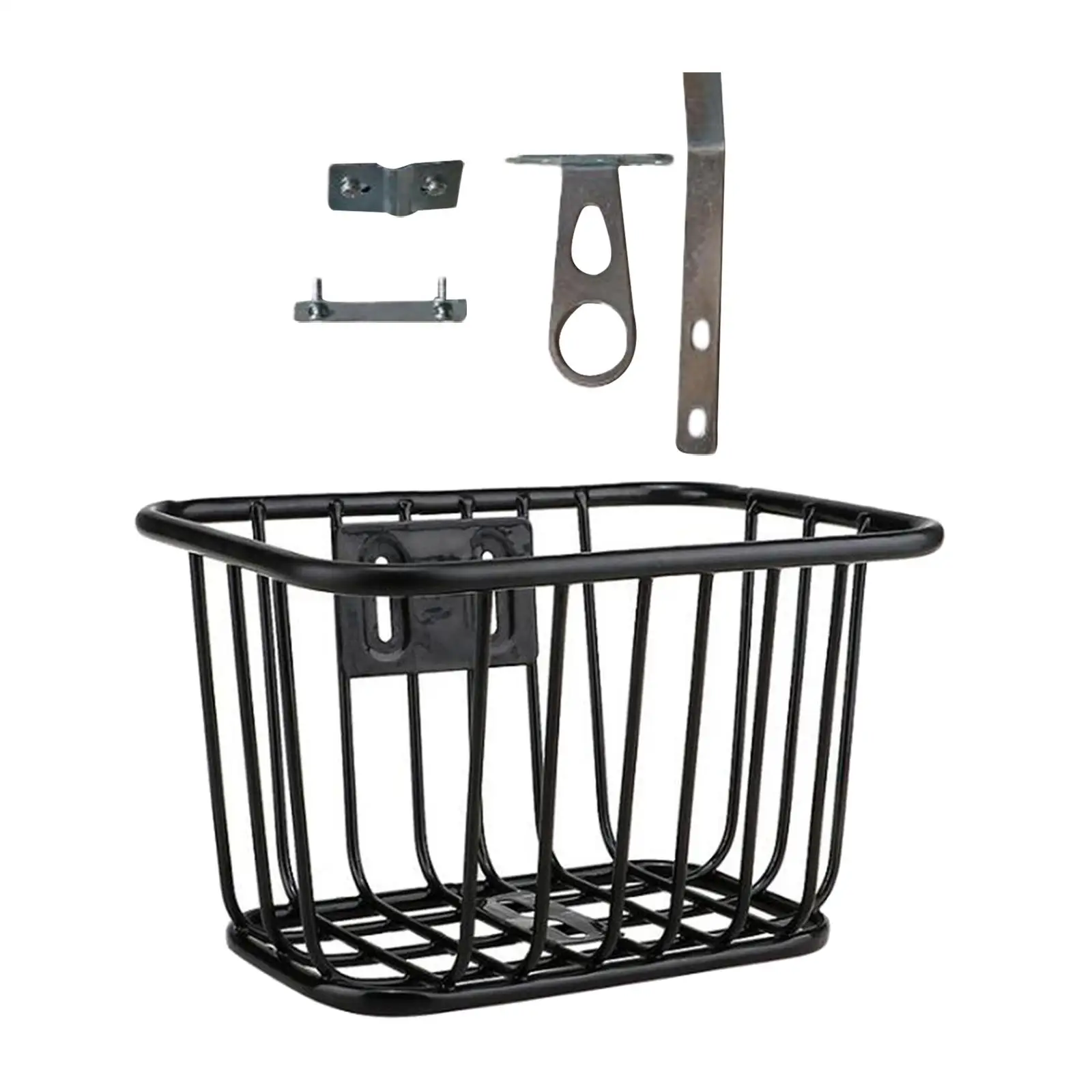 Fietsmand Afneembare Diversen Container Ijzer Duurzame Cargo Rack Bag Kids