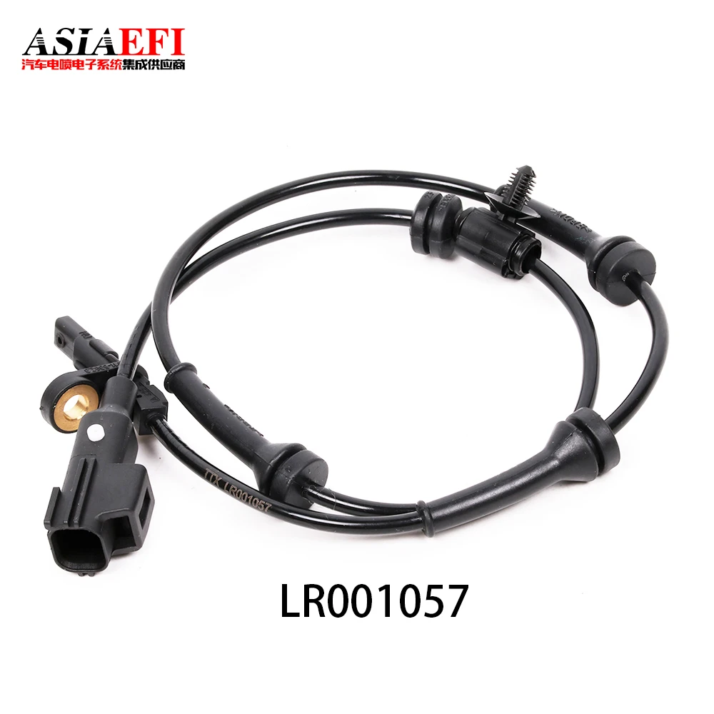 ASIAEFI high quality LR001057 Front Left ABS Sensor Wheel Speed For  2006-2014 Land rover Range Rover Freelander 2