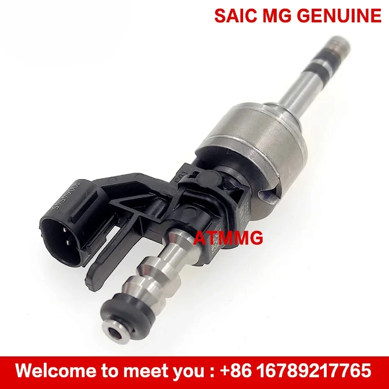 ATMMG per SAIC MG5 MG6 HS RX5 GT MG ONE new 1.5T iniettore di carburante del motore iniettore di benzina 10064545 0261500801 originale nuovo