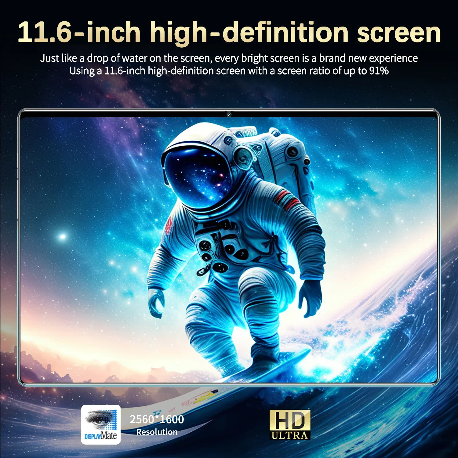 الإصدار العالمي من الوسادة 7 Pro أقراص أصلية 2025 جديدة 22 جيجابايت + 2 تيرا بايت 5G ثنائي الشريحة أندرويد 14 سنابدراجون 8 gen3 20000 مللي أمبير واي فاي WPS كمبيوتر لوحي