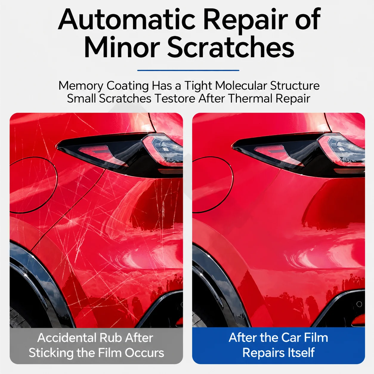 9Mil Matte Clear TPU PPF Precu - đánh giá và giá Paint Protection Film Matte