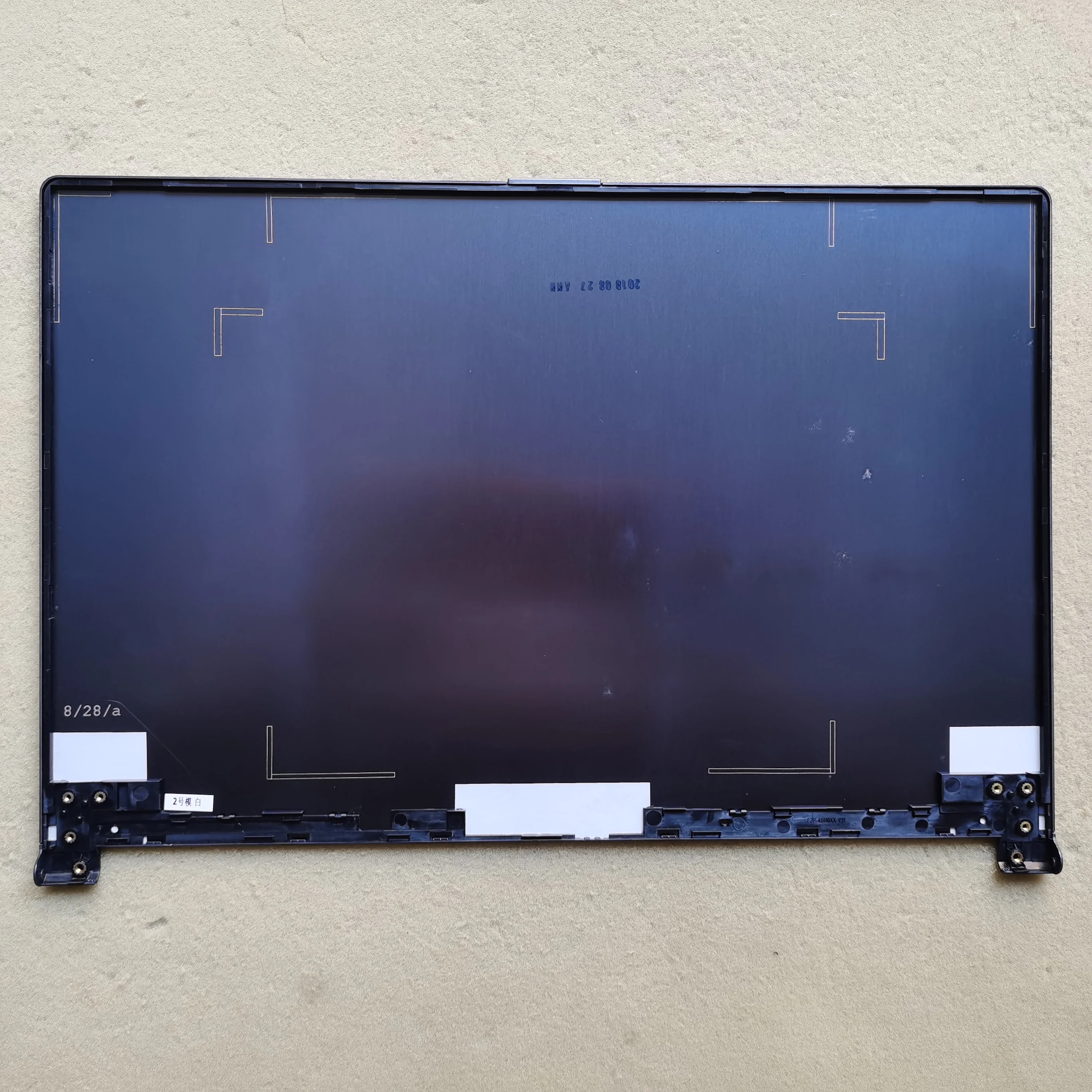 New laptop lcd back cover for MSI PS42 MS-14B1  MECHREVO S1-01-02-03-04