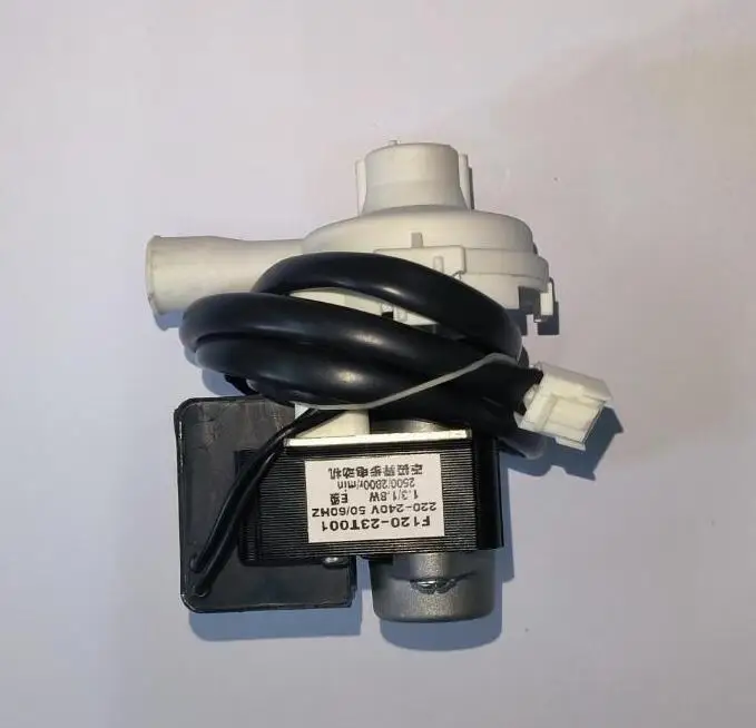 New air conditioning drainage pump motor PLD-F12230GRSZ-1 FKS F120-23T001 SP4820 PLD-12 P2200B-029