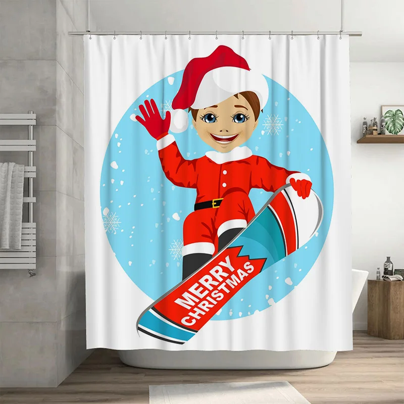Tu Christmas Shower… - image