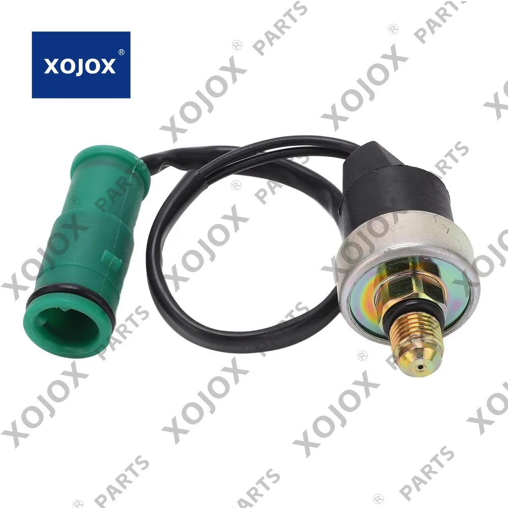 

Гидравлический реле давления XOJOX для надежных операций экскаваторов Caterpillar — датчик из легированной стали