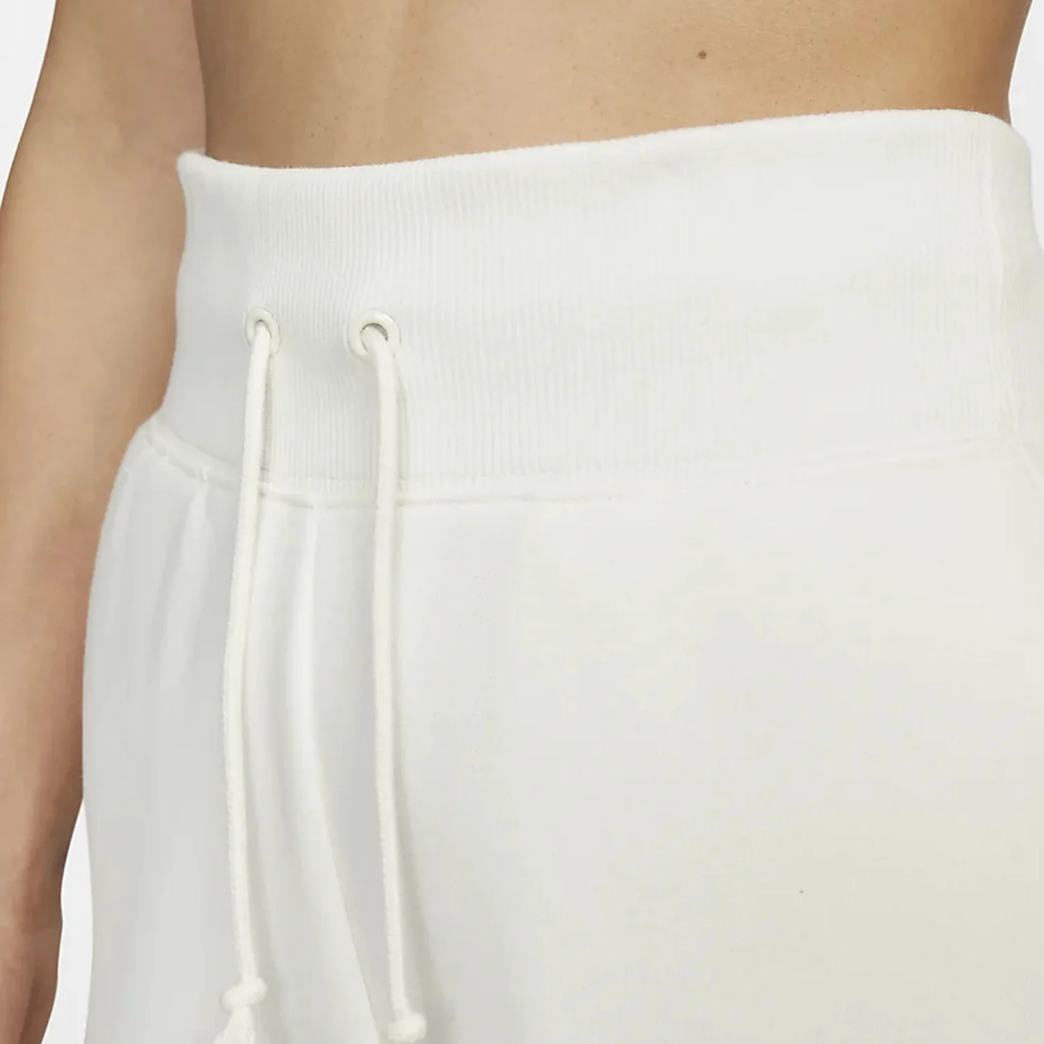 سراويل نايك النسائية الأصلية المريحة ذات الخصر المربوطة الرياضية المستقيمة ذات الساق الواسعة DQ5616-133