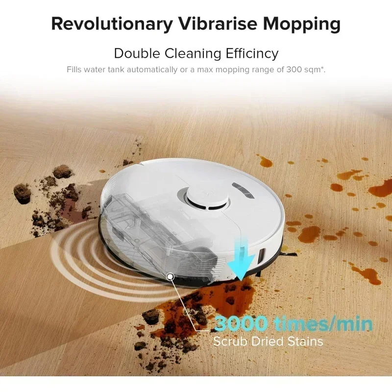 DD2About this item One Dock to Rule Them All:Experience hands-free cleaning with the RockDock Ultra for a new level of convenien