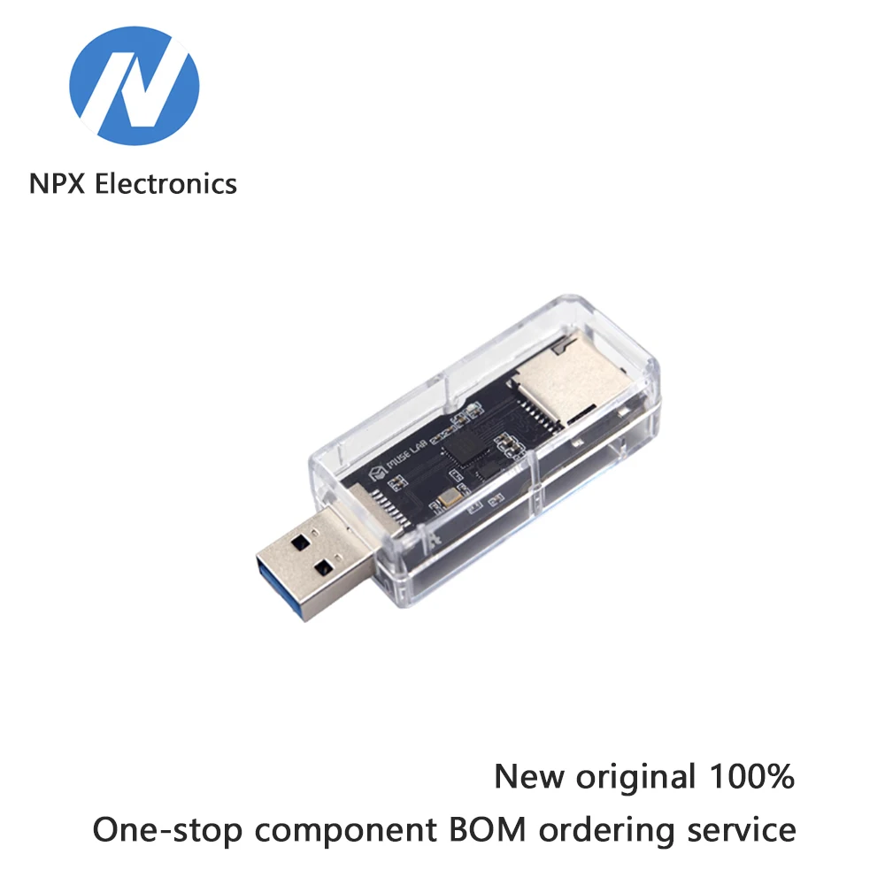 

Устройство считывания карт с открытым исходным кодом USB3.0 GL3224 Аппаратное обеспечение SD-считыватель с открытым исходным кодом