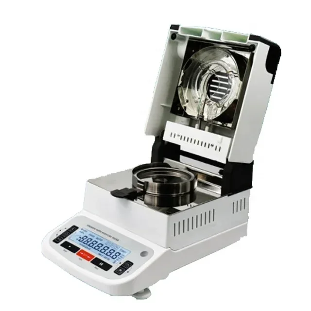 Rapid Moisture  Analyzer,food Granule Moisture Meter