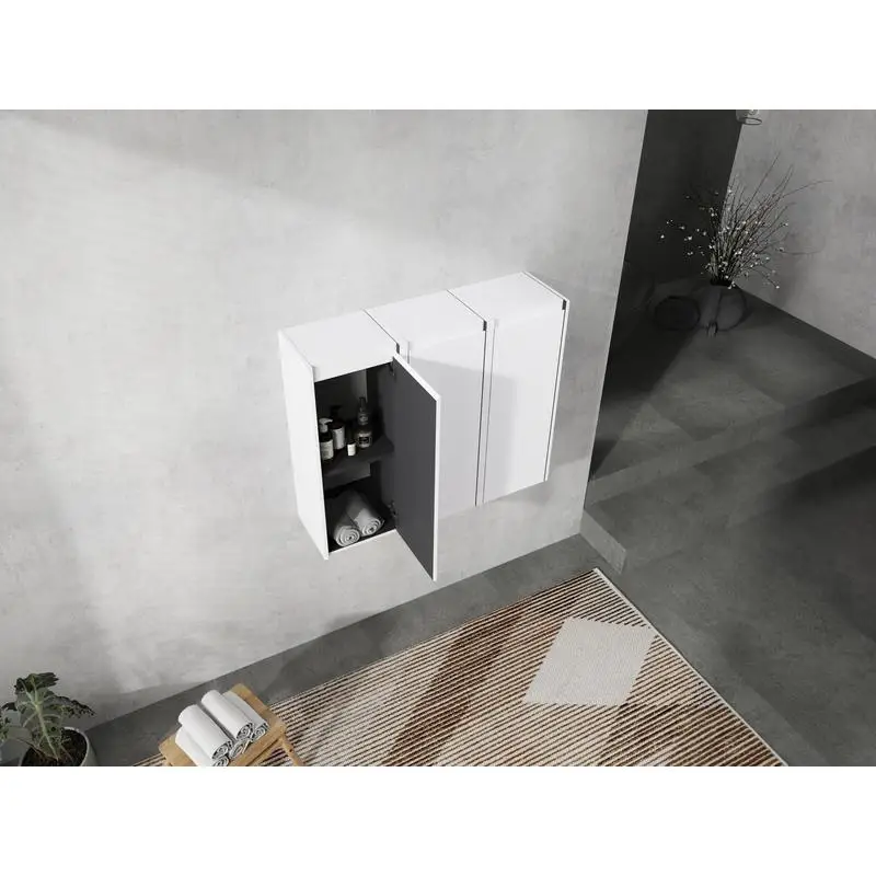 12" Bathroom Side C… - image