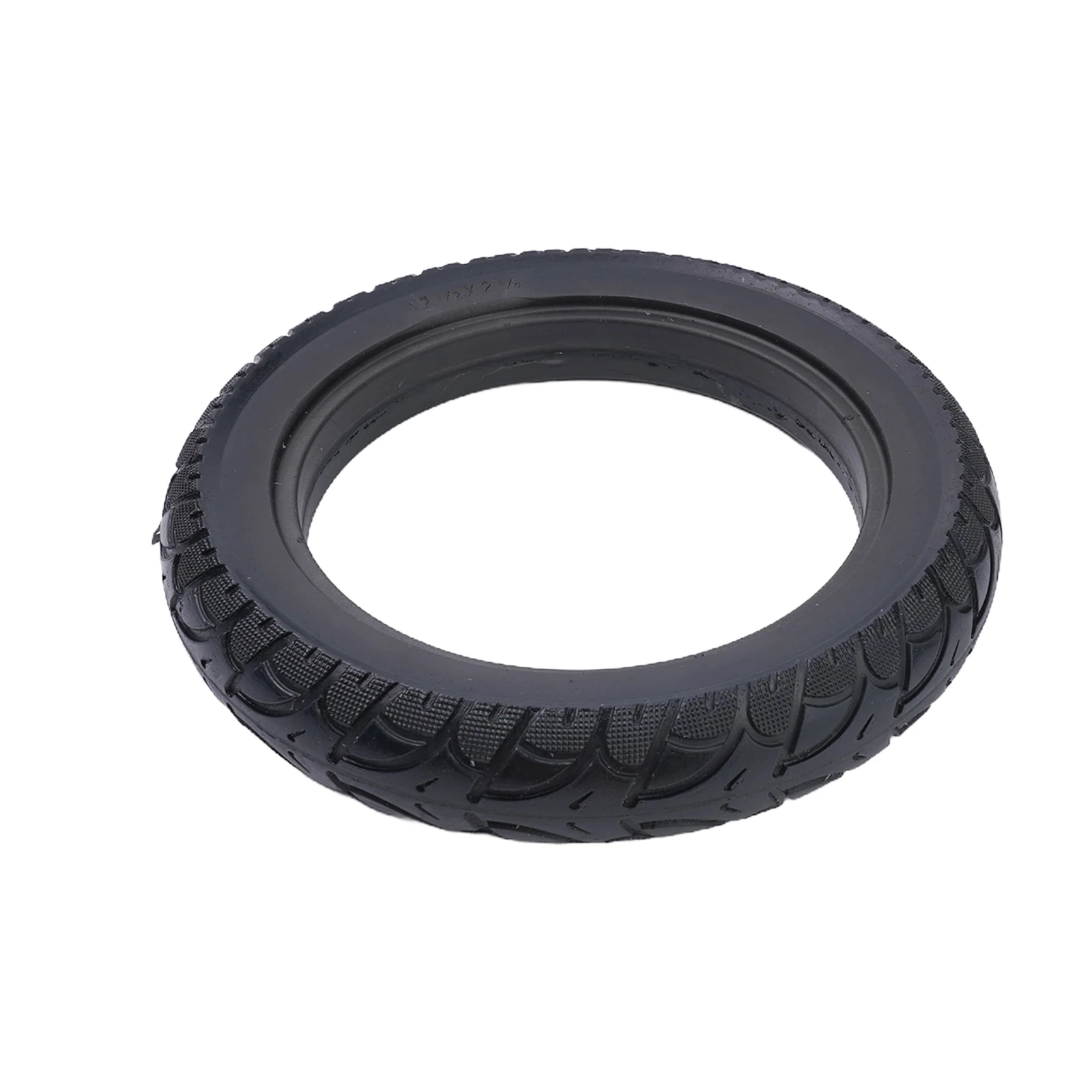 

Urethane Rubber Electric Scooter Solid Tire 12*2 14, Punctureproof Tyre, Suitable for Electric Vehicles and Wheelchairs