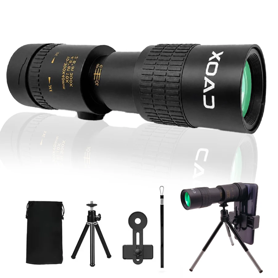 Thumbnail 4 - #85 Latest Spotting Scopes Offers