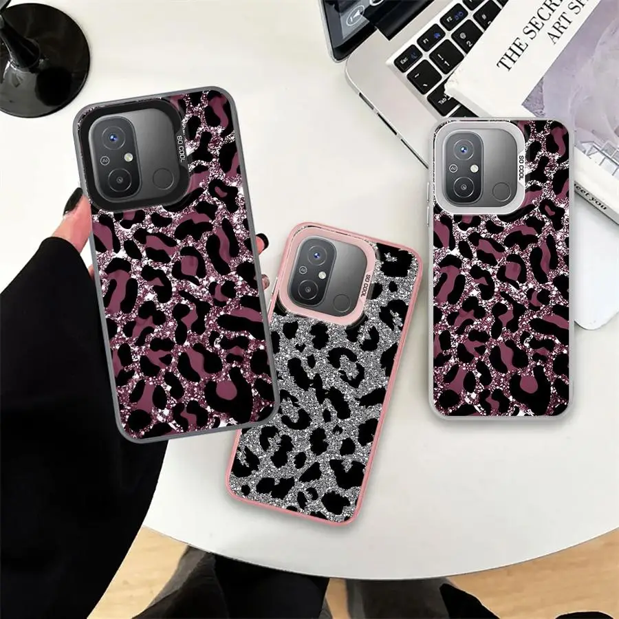 Leopard Print Soft … - image