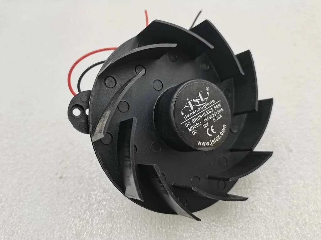 Free shipping new suitable for JSF JSF922512HS M-305IB 12V cooling fan