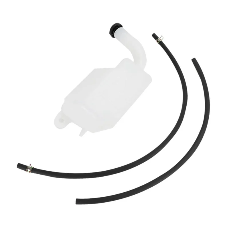 

Leading-Edge-For Suzuki LTZ400 ATV Cooling System Components- Radiator Coolant Reservoir Tank With Cap And Oil Hose