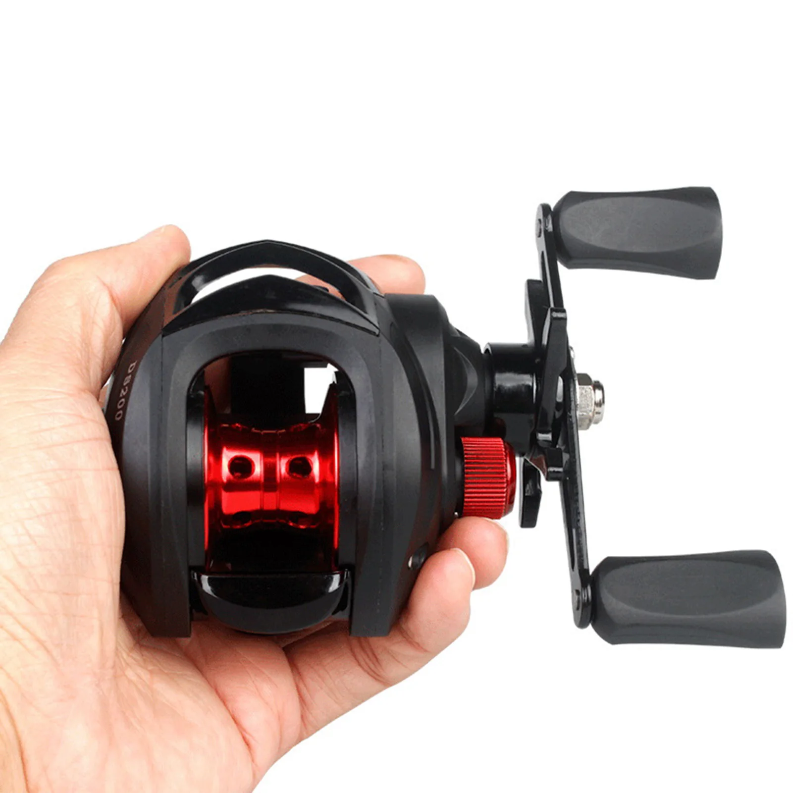 

Spinning Reel Functional Strong Bearing Good Toughness Freshwater Fishing Spinning Reel Fishing Supplies