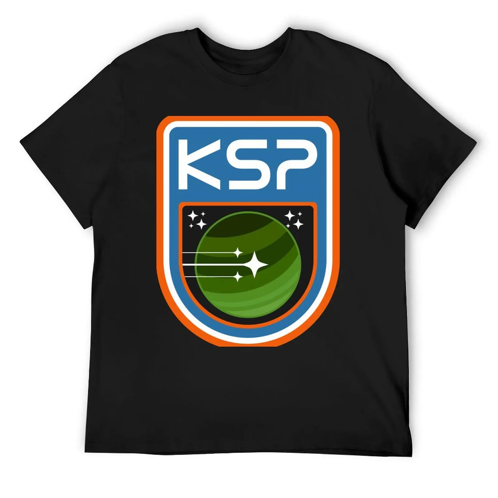 

Kerbal Space Program - Jool T-Shirt shirts graphic tees man t shirt cotton man t-shirts vintage clothes plus size men clothing