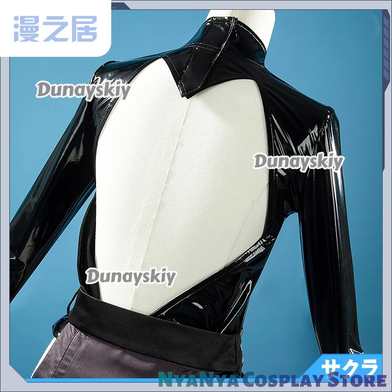 사쿠라 코스프레 의상 게임 승리의 여신 니케 여성 기모노 슈트 코스프레 사쿠라 의상 파티 역할극 의상 섹시