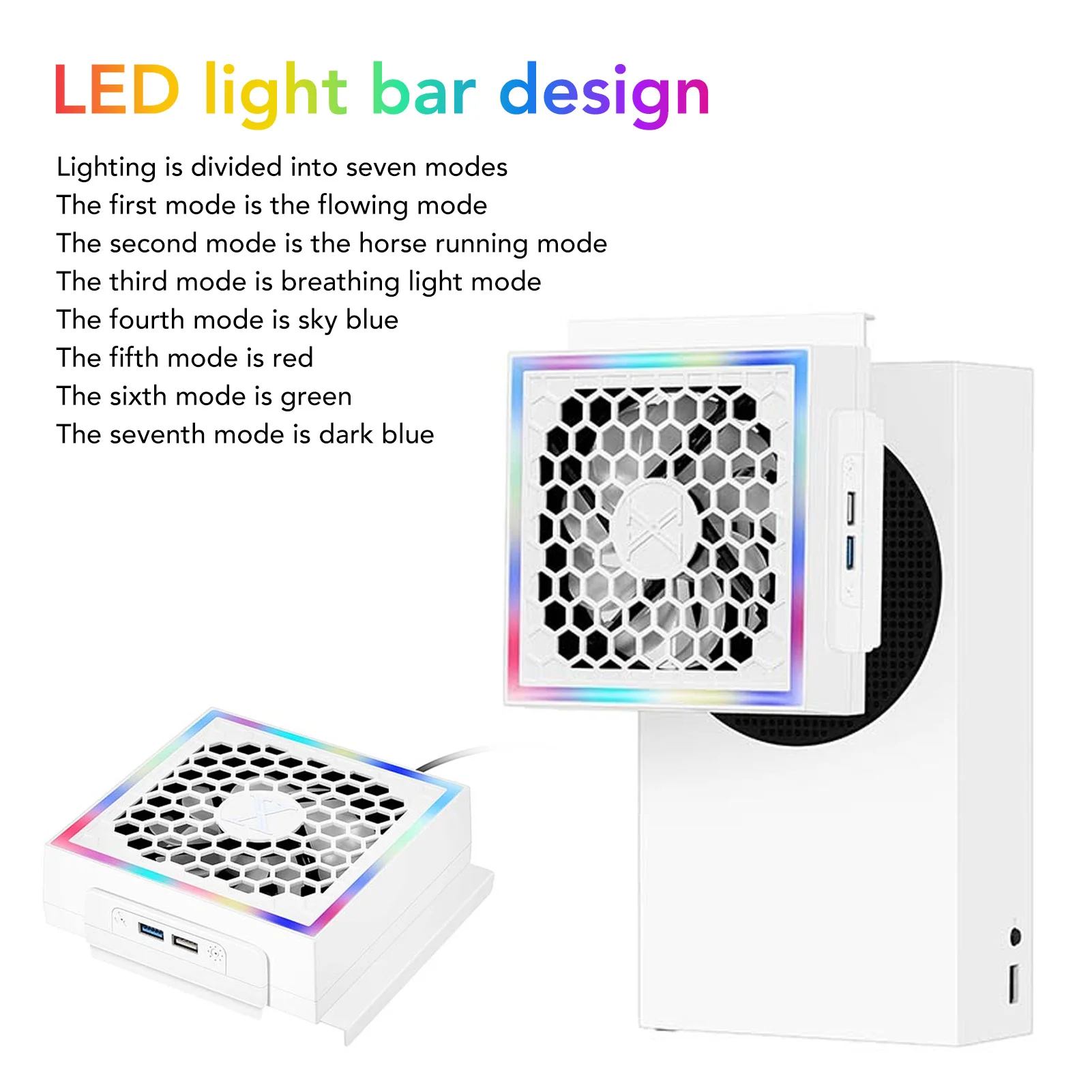 

Replacement Cooling Fan for Gaming PCs – Professional-Grade, Low-Noise, Easy to Install – Gaming PC Cooling Fan